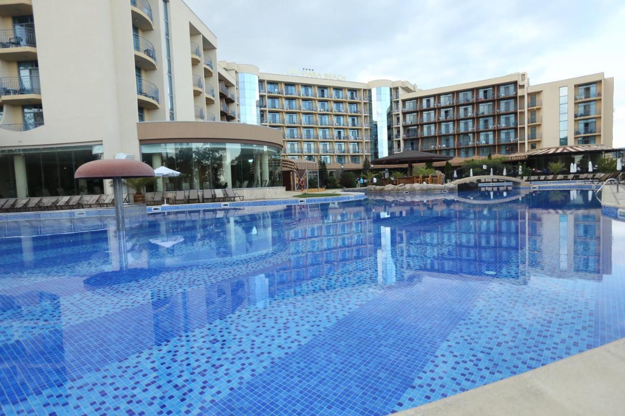 Tiara Beach Slantchev Briag Extérieur photo