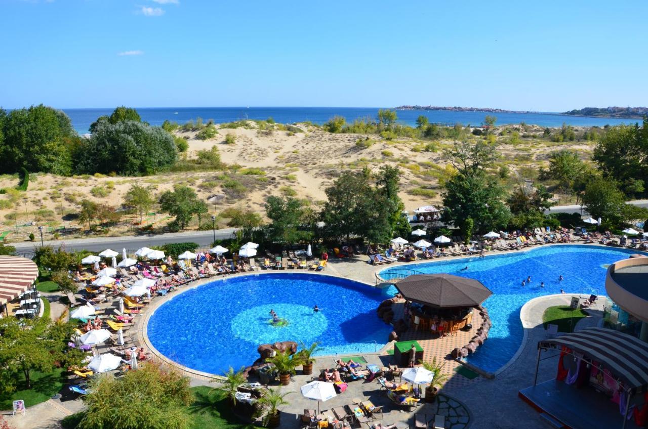 Tiara Beach Slantchev Briag Extérieur photo