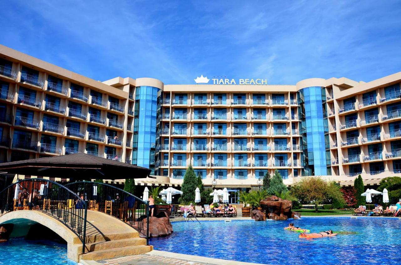 Tiara Beach Slantchev Briag Extérieur photo
