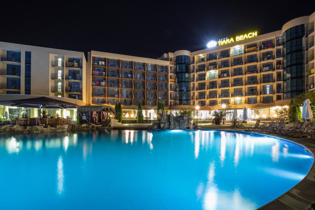 Tiara Beach Slantchev Briag Extérieur photo
