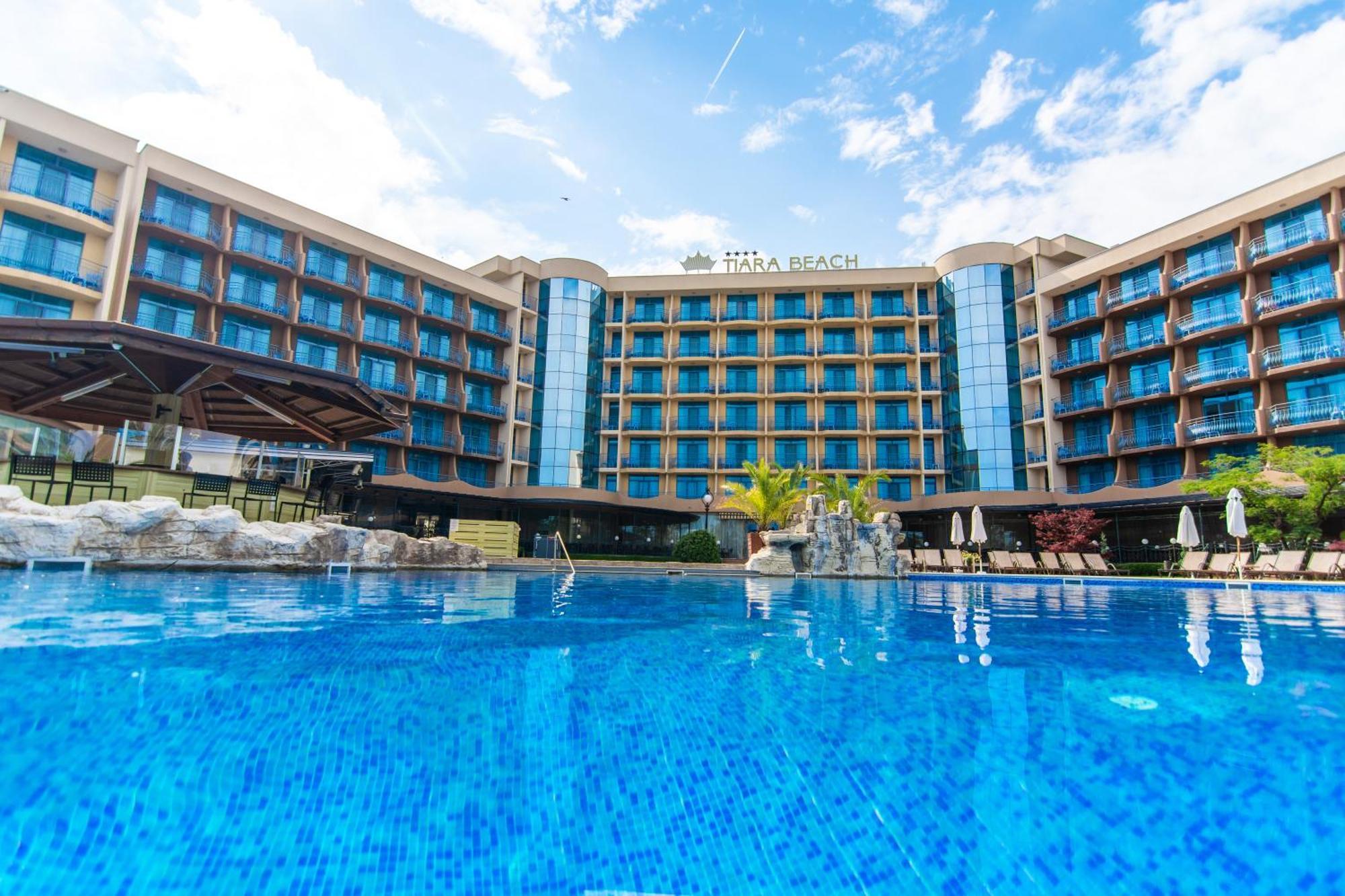 Tiara Beach Slantchev Briag Extérieur photo