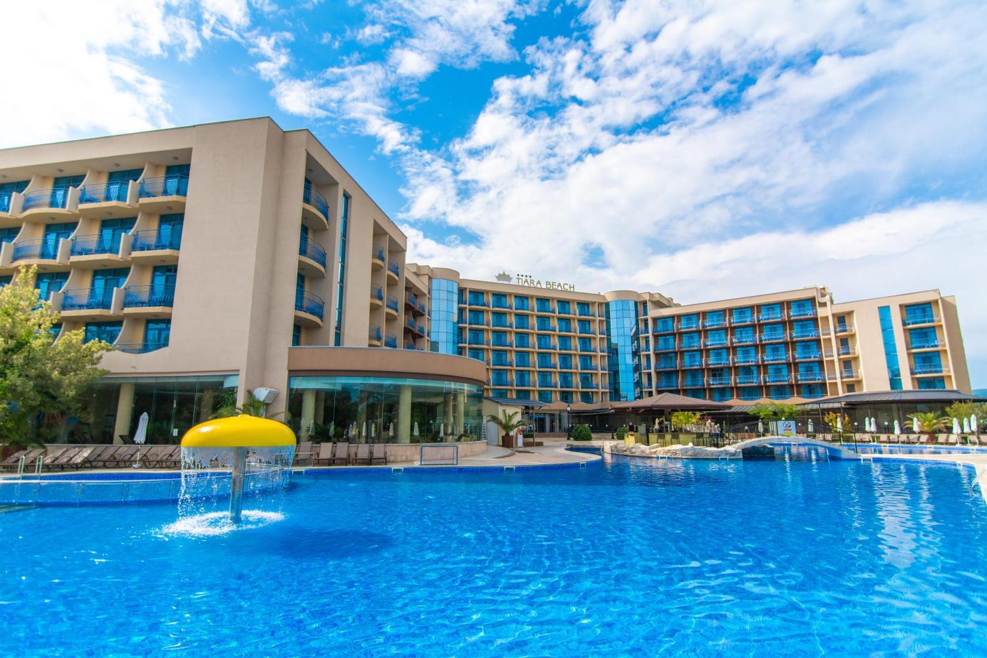 Tiara Beach Slantchev Briag Extérieur photo